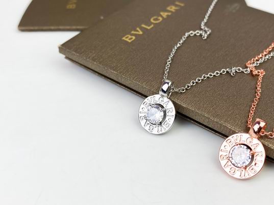 Bvlgari necklace 12lyh193